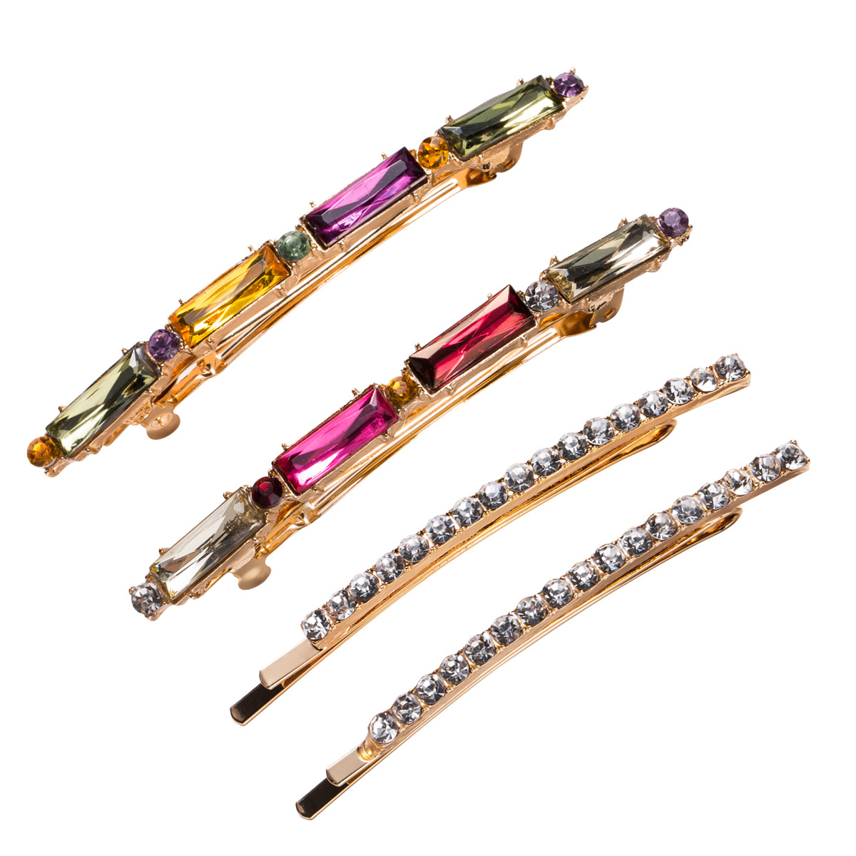 Pineapple one clip three piece set - Image 2