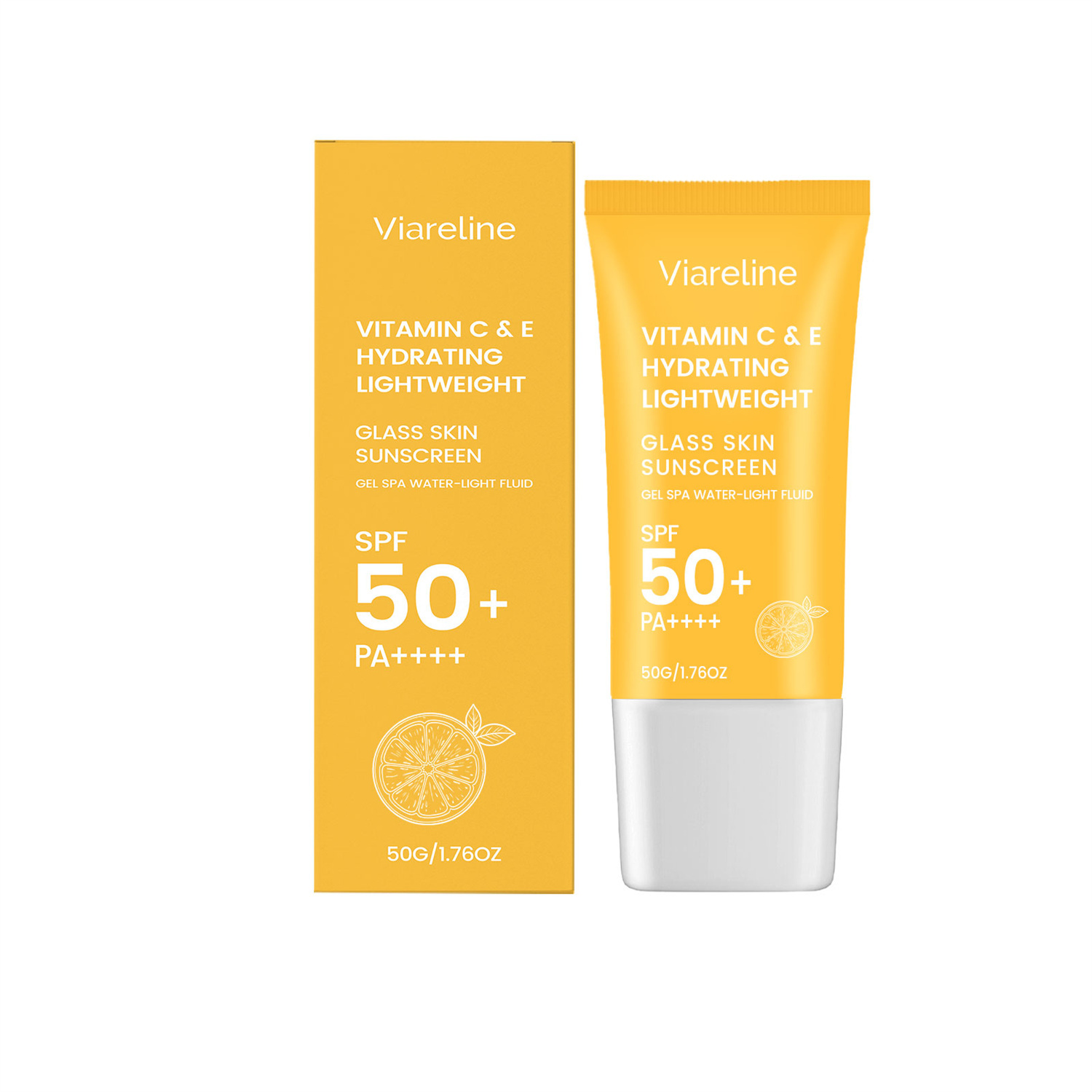 Hydrating Lightweight Sunscreen
