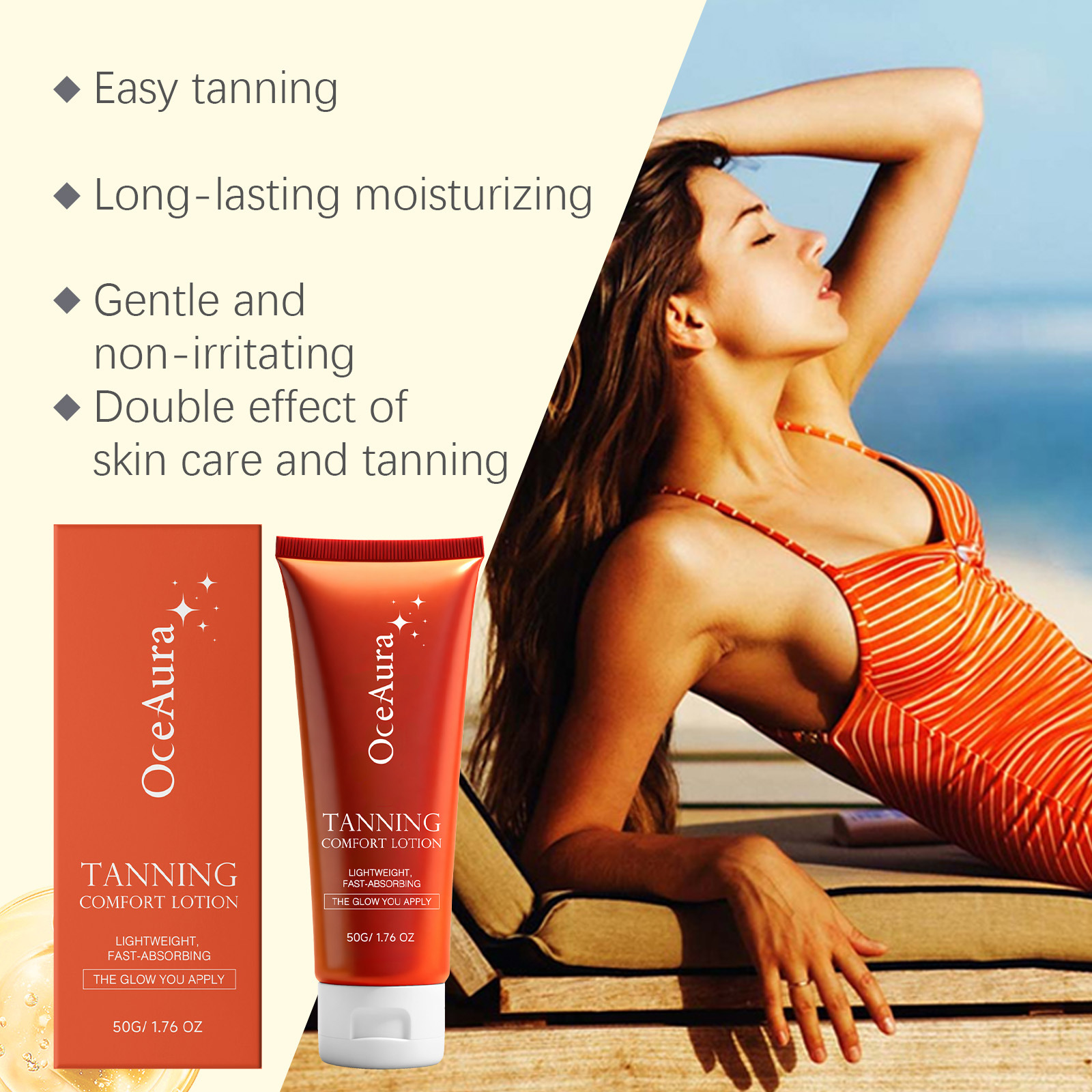 Tanning Comfort Lotion - Image 4