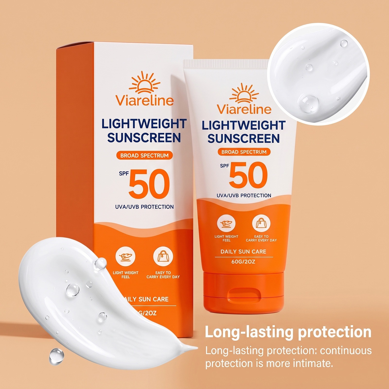 Lightweight Sunscreen - Image 4