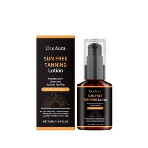 Sun Free Tanning Lotion