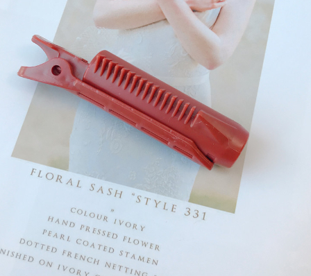Fluffy Clip Curly Fixed Artifact Cushion Hair Roots - Image 7