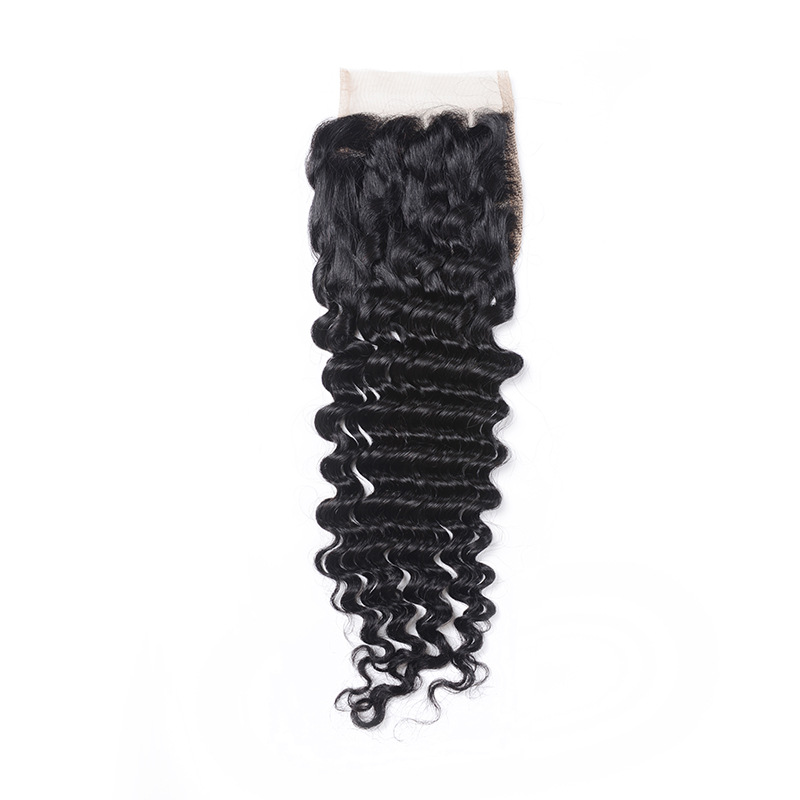 Lace close real hair - Image 2