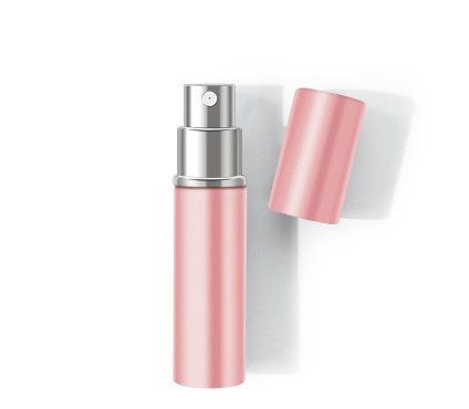 Portable Mini Aluminum Refillable Storage Bottles Perfume Spray Empty Cosmetic Containers - Image 10