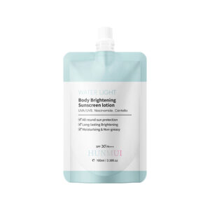 HUNMUI Aqua Body Brightening Sunscreen Lotion 1 00ml