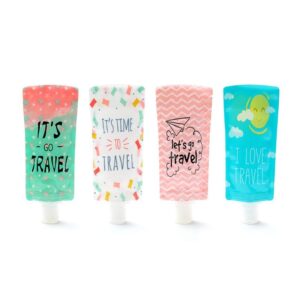 Lotion sub-bag