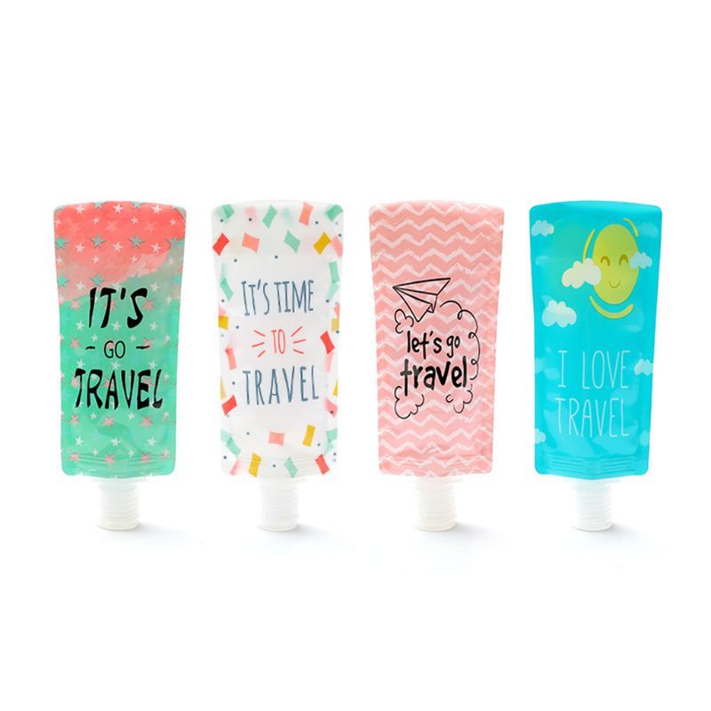 Lotion sub-bag