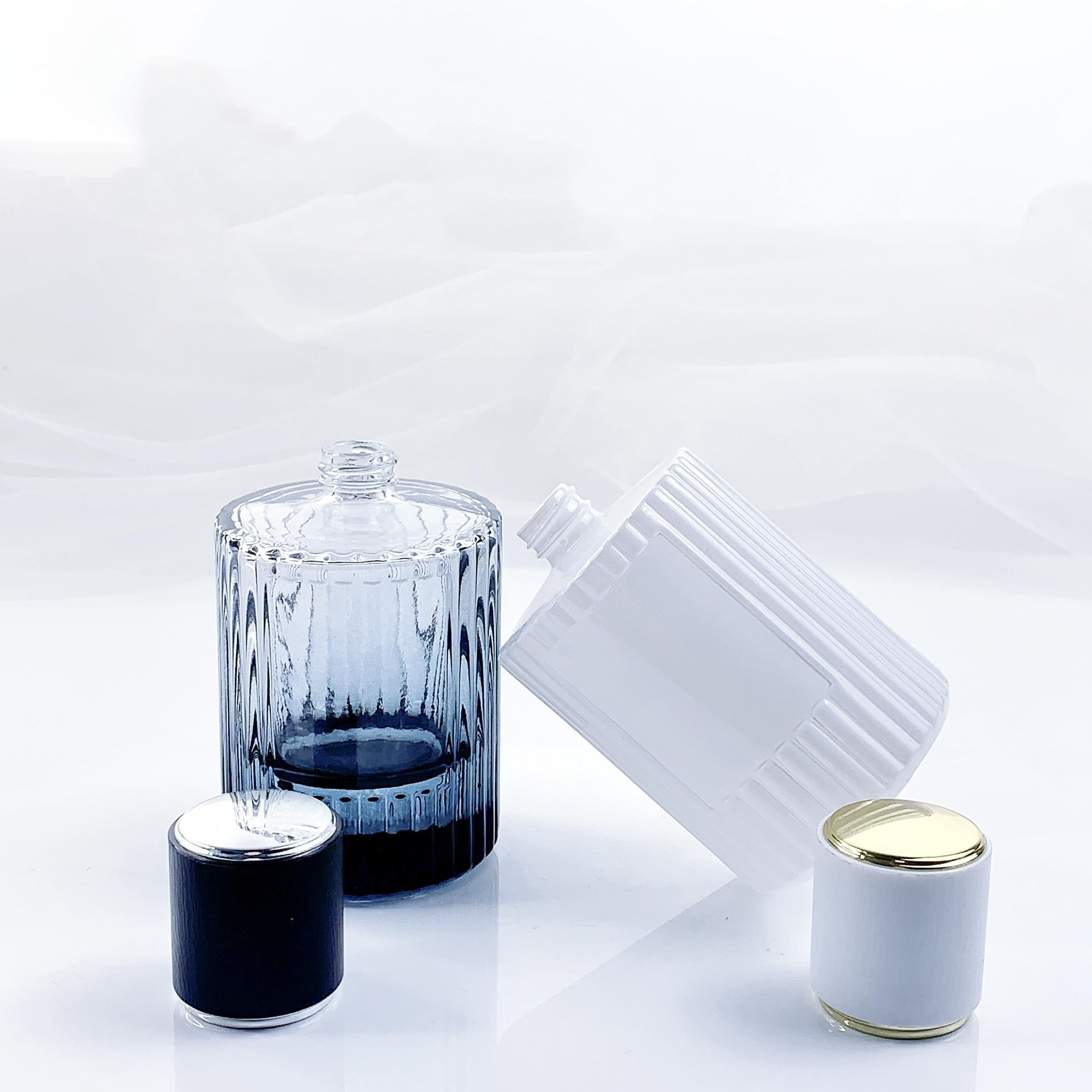 Glass Large Capacity French Gradient Advanced Screw Perfume Sub-bottles - Image 6