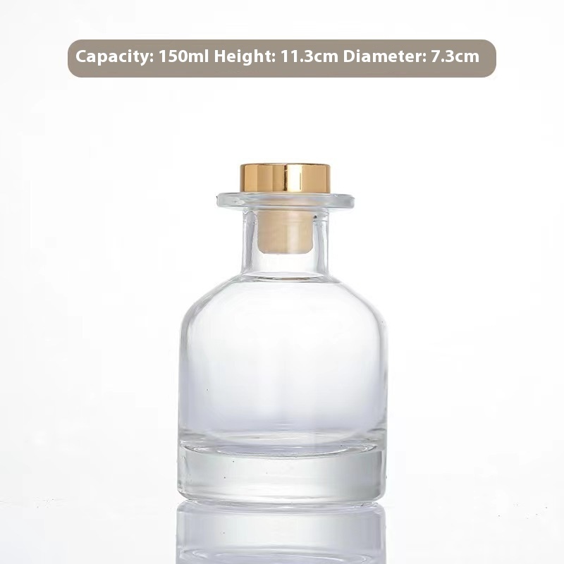 150ML No Fire Aromatherapy Bottles With Lid - Image 7