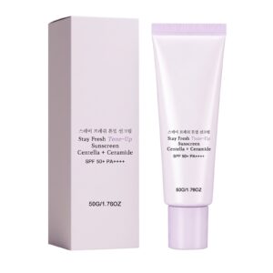 Glossy Sunscreen