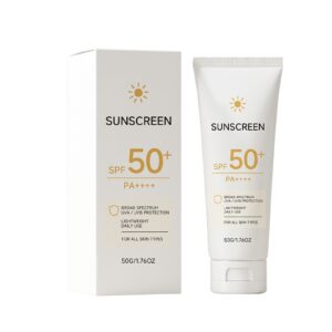Lightweight Sunscreen
