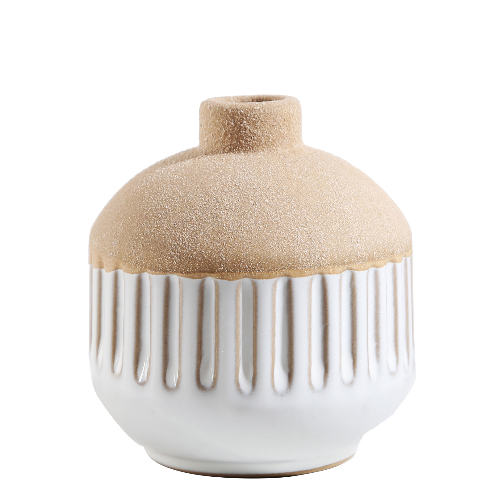 Creative Ceramic Hallway Desktop Decoration Ceramic Aromatherapy Bottles - Image 5