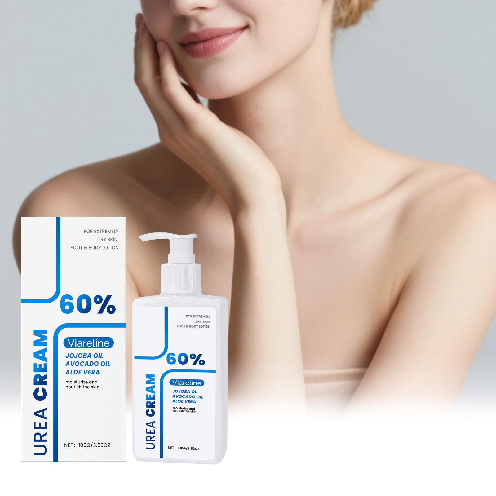 Urea Body Lotion - Image 4