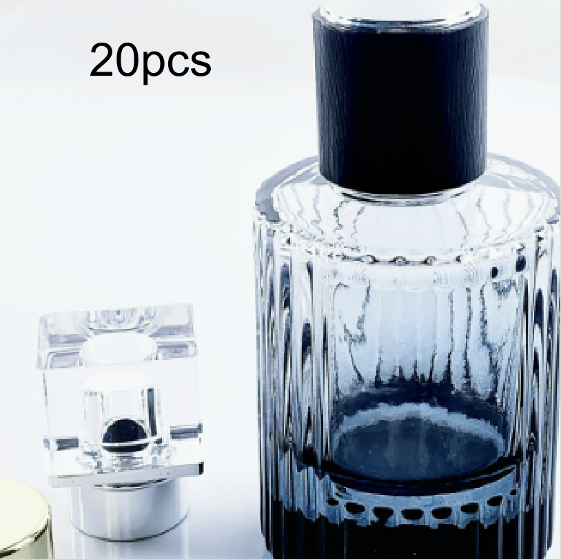 Glass Large Capacity French Gradient Advanced Screw Perfume Sub-bottles - Image 10