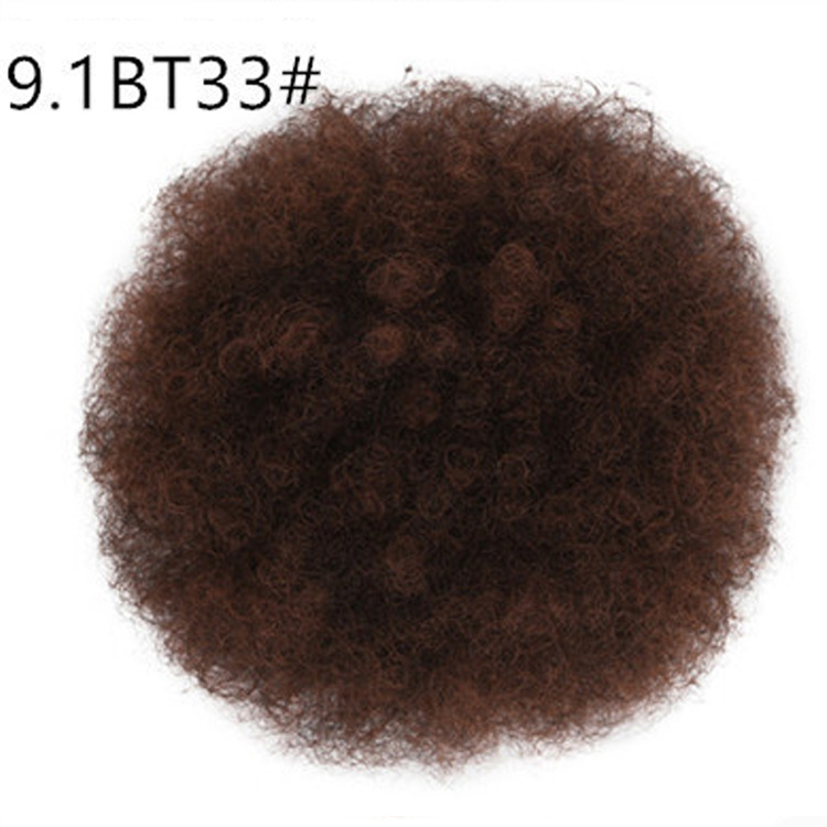 African Wig Exploded Fluffy Curly Hair Pack - Image 6