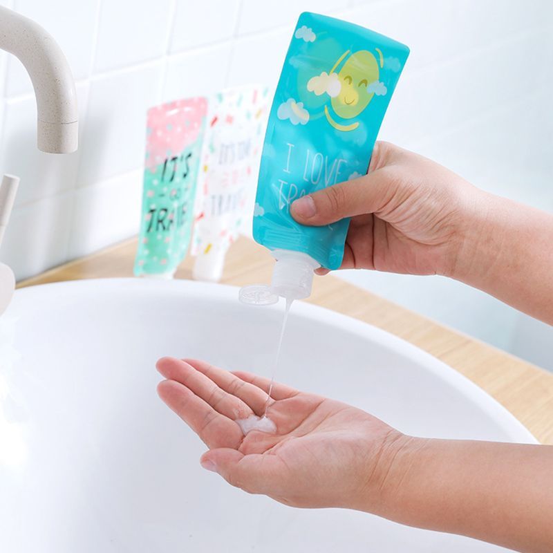 Lotion sub-bag - Image 2