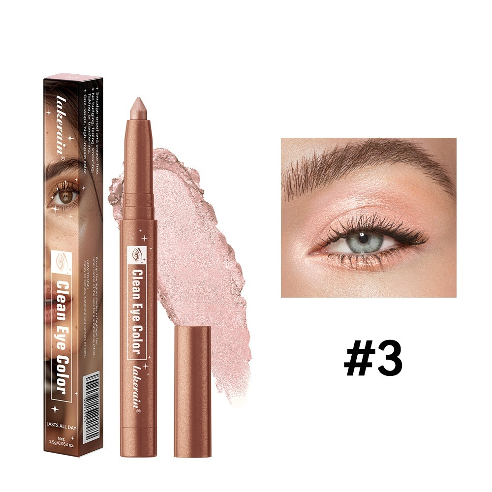 Color Holding Is Not Easy Makeup Highlight Stick Eye Shadow Stick - Image 3