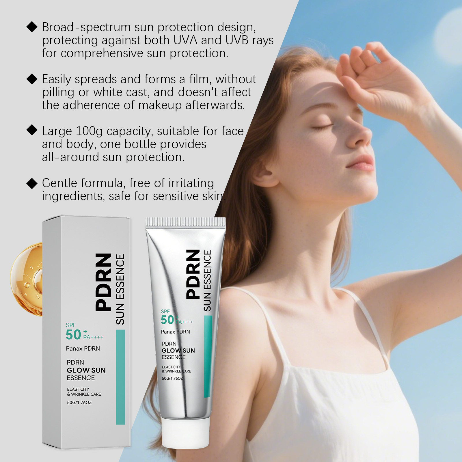 Radiant Sunscreen