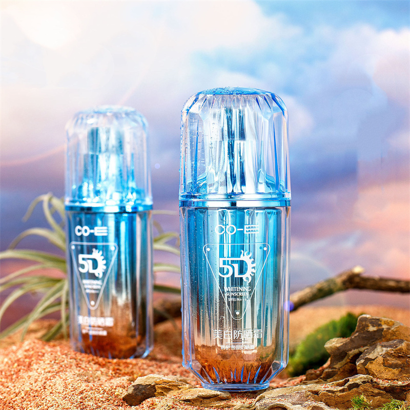 Clear And Light UV Protection Full Body Sunscreen - Image 3