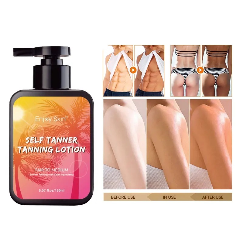 Indoor Care Of Sun-free Black Lotion - Image 2