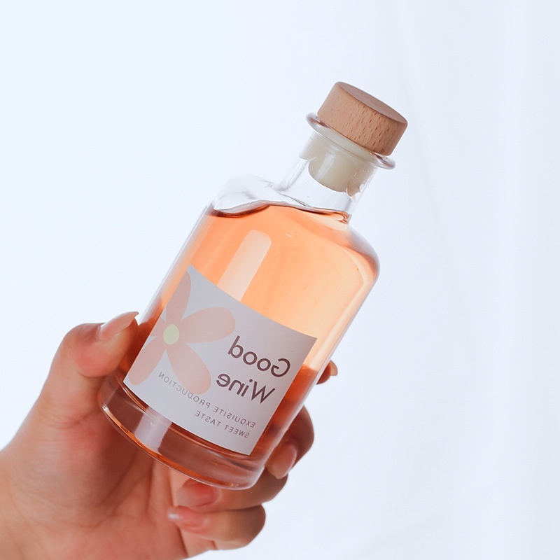 Ins Style Fruit Wine Home-brewed Fire Extinguisher Bottles - Image 8