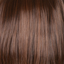Full Head Pull-over Style Air Bangs High Temperature Silk Curls - Image 4