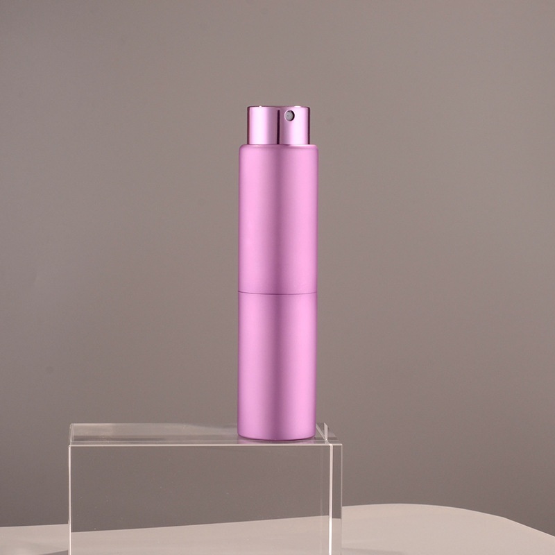 In Stock Wholesale Perfume Sub-bottles 20ML Rotating Bottle Glass Liner Removable Nozzle - Image 8