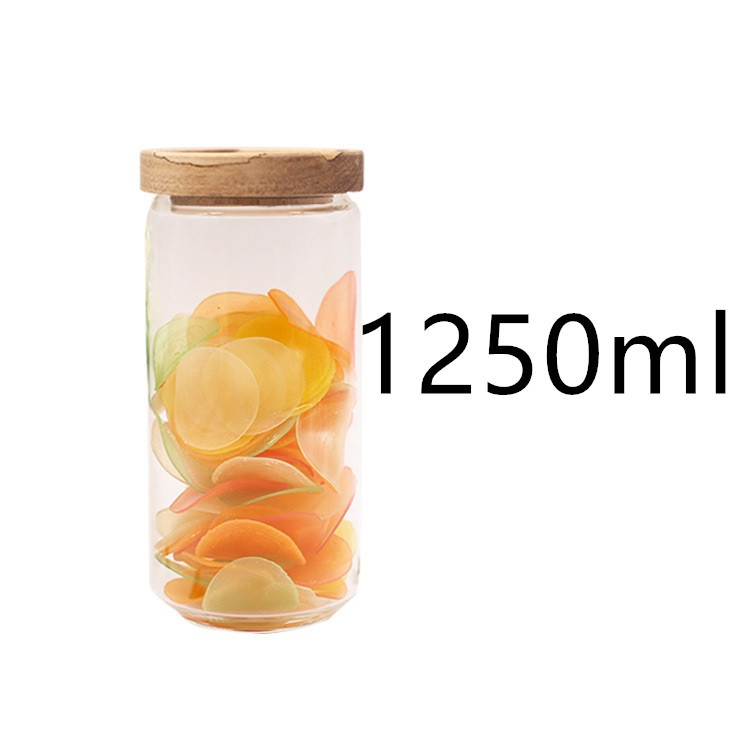 Glass Storage Bottles - Image 7