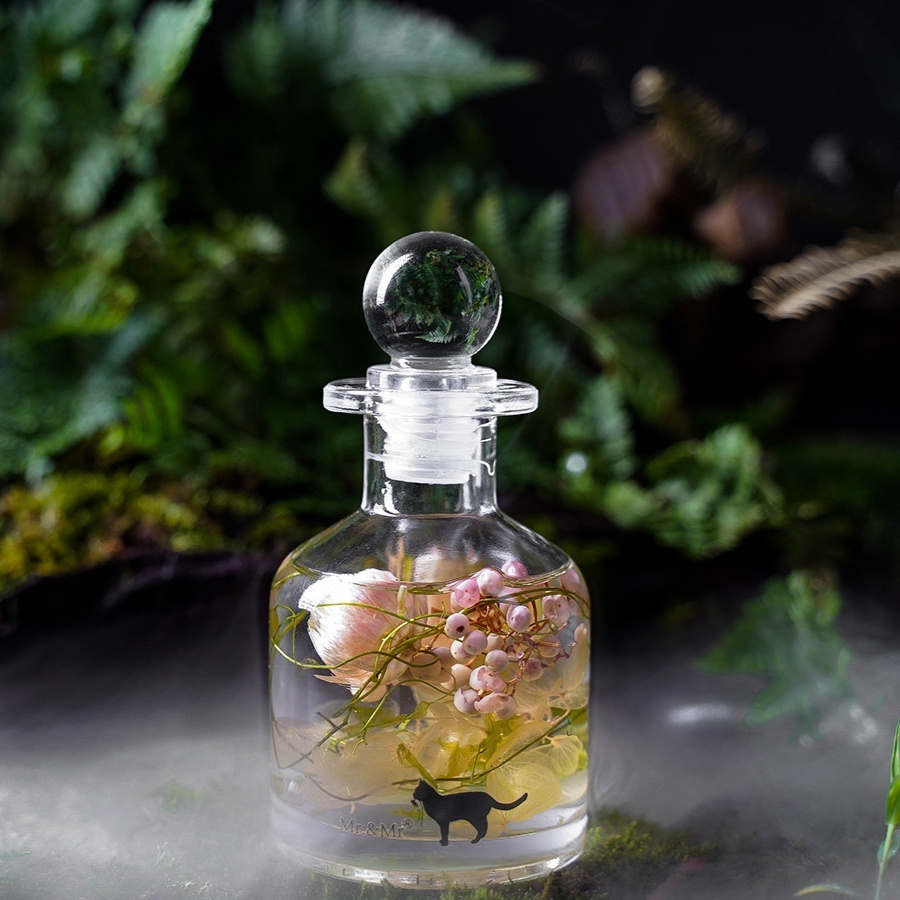 150ML No Fire Aromatherapy Bottles With Lid - Image 2