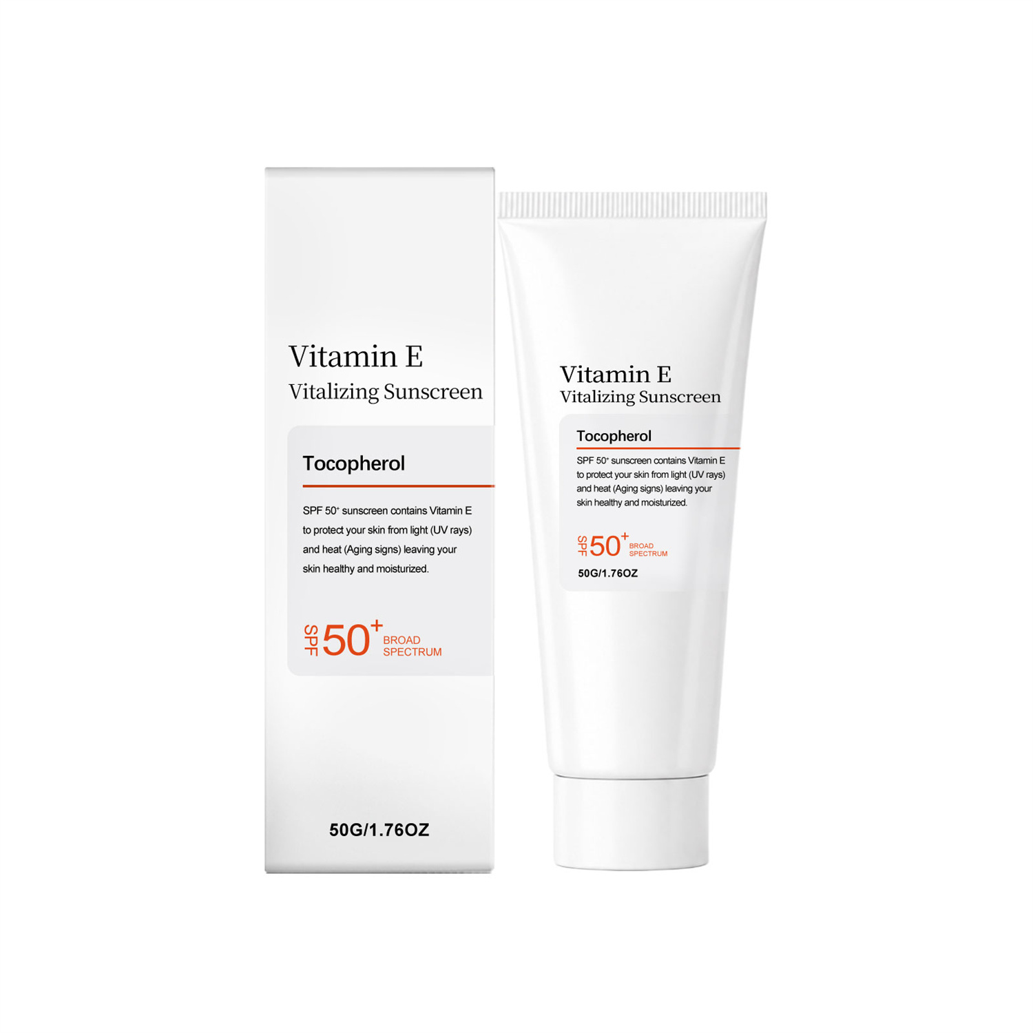 Vitalizing Sunscreen - Image 2