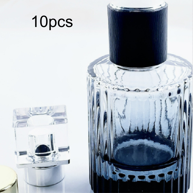 Glass Large Capacity French Gradient Advanced Screw Perfume Sub-bottles - Image 9
