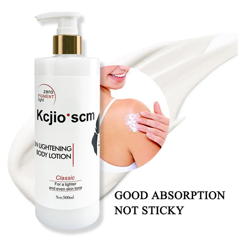 Protective Brightening Body Lotion Hydrating Lotion Improved Nourishing Moisturizing Moisturizing Lotion - Image 3