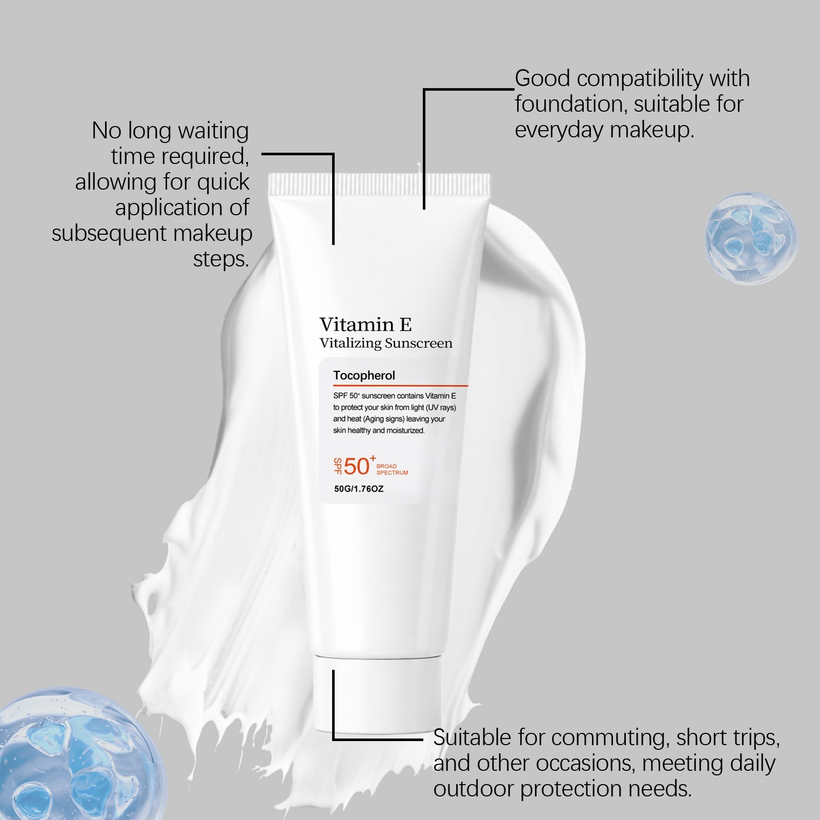 Vitalizing Sunscreen - Image 4