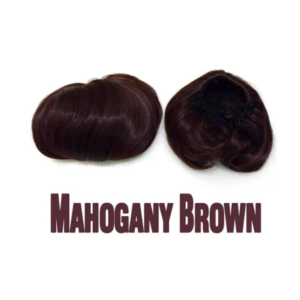 Hepburn wig decoration
