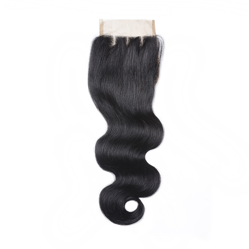 Lace close real hair - Image 3
