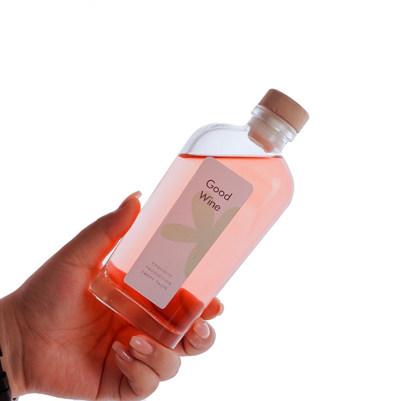 Ins Style Fruit Wine Home-brewed Fire Extinguisher Bottles - Image 5