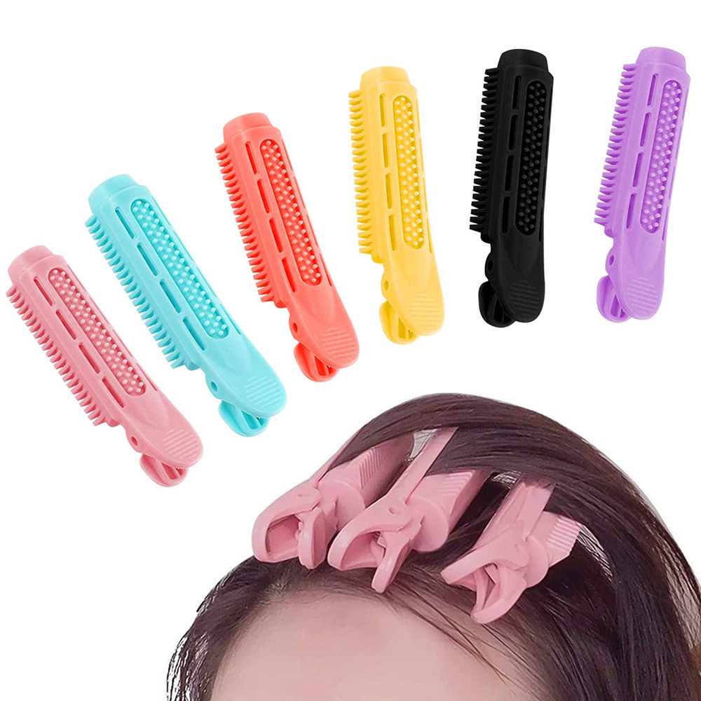 Fluffy Clip Curly Fixed Artifact Cushion Hair Roots - Image 6