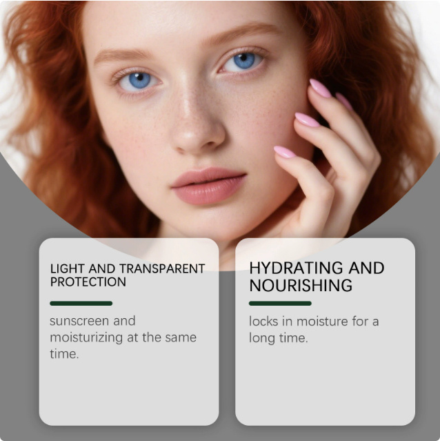 Moisturizing Sunscreen - Image 3