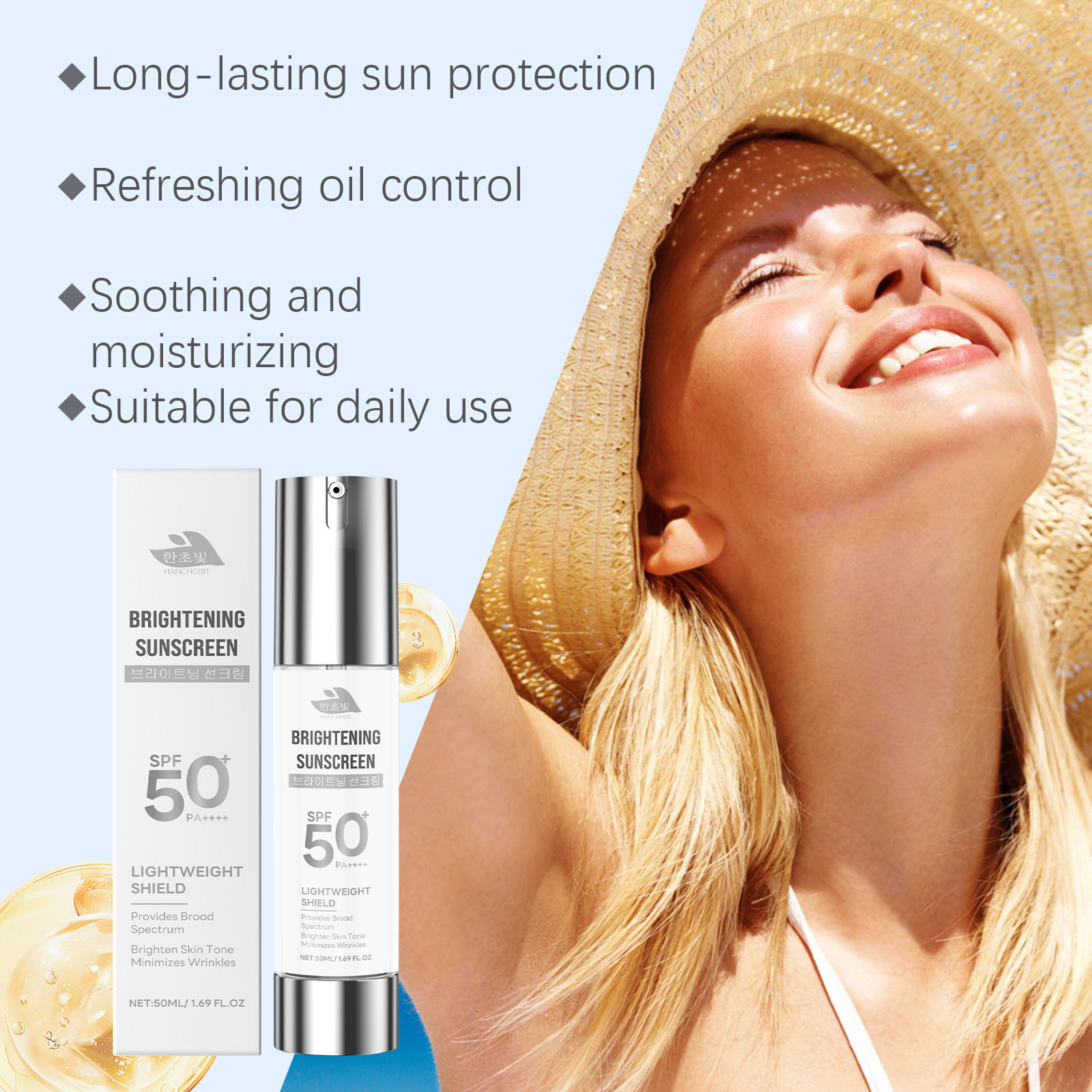 Brightening Sunscreen - Image 4