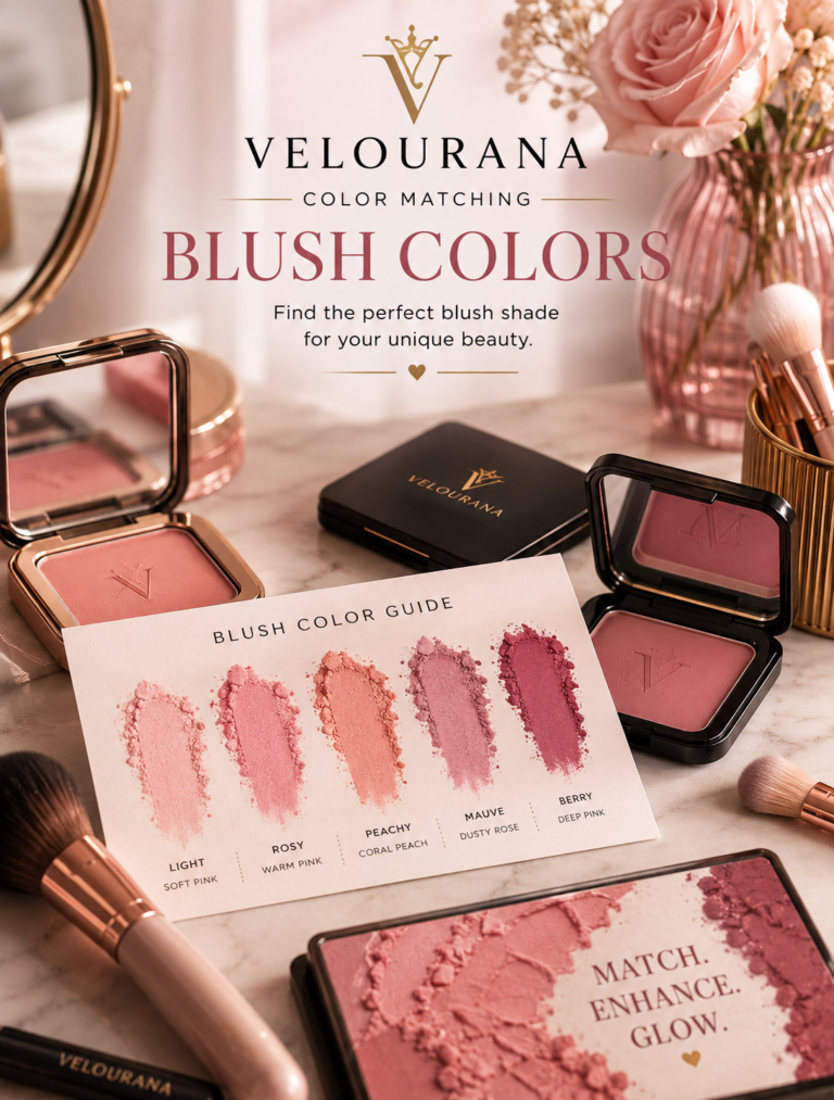 Blush Color Matching: How to Choose the Right Blush for Your Skin Tone and Undertone