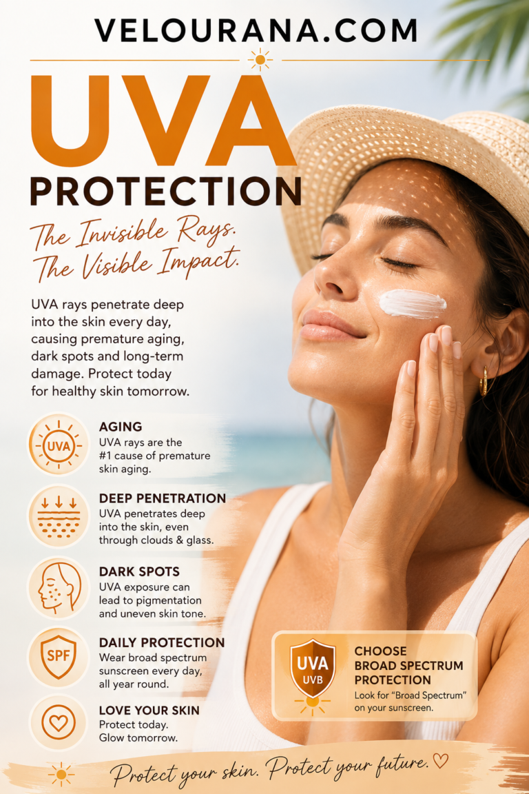 UVA Protection Through the Seasons: Why Your Skin Needs a Smarter Year-Round Approach