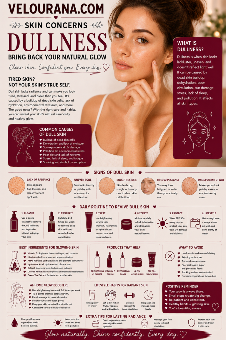 Beyond Glow: Rebuilding Clarity and Vitality in Ageing, Dull-Looking Skin