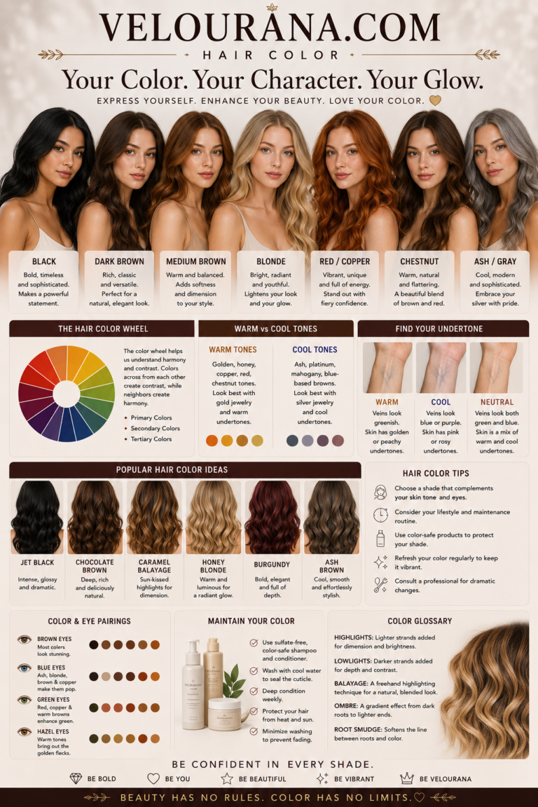 The Modern Brunette: Designing Brown Hair Through Light, Contrast, Texture, and Tone