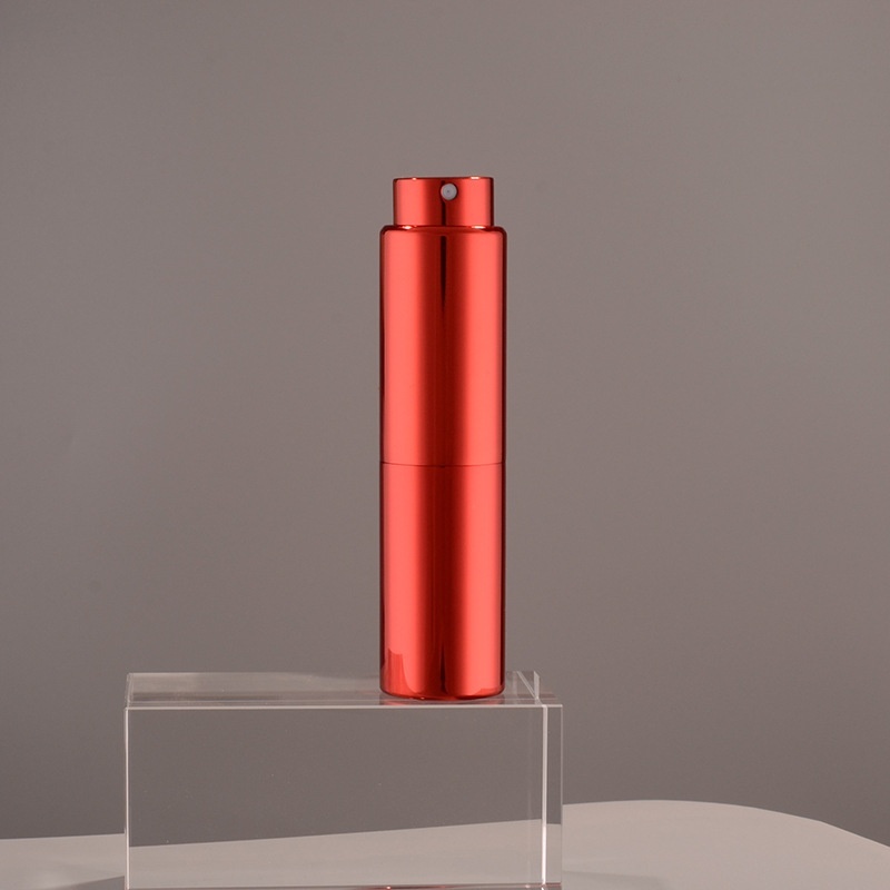 In Stock Wholesale Perfume Sub-bottles 20ML Rotating Bottle Glass Liner Removable Nozzle - Image 7