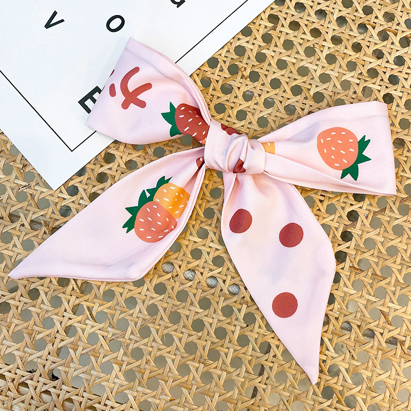 All-match Go Out Headdress Girls Wash Face Headband Women