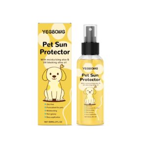 Dog Sunscreen Spray
