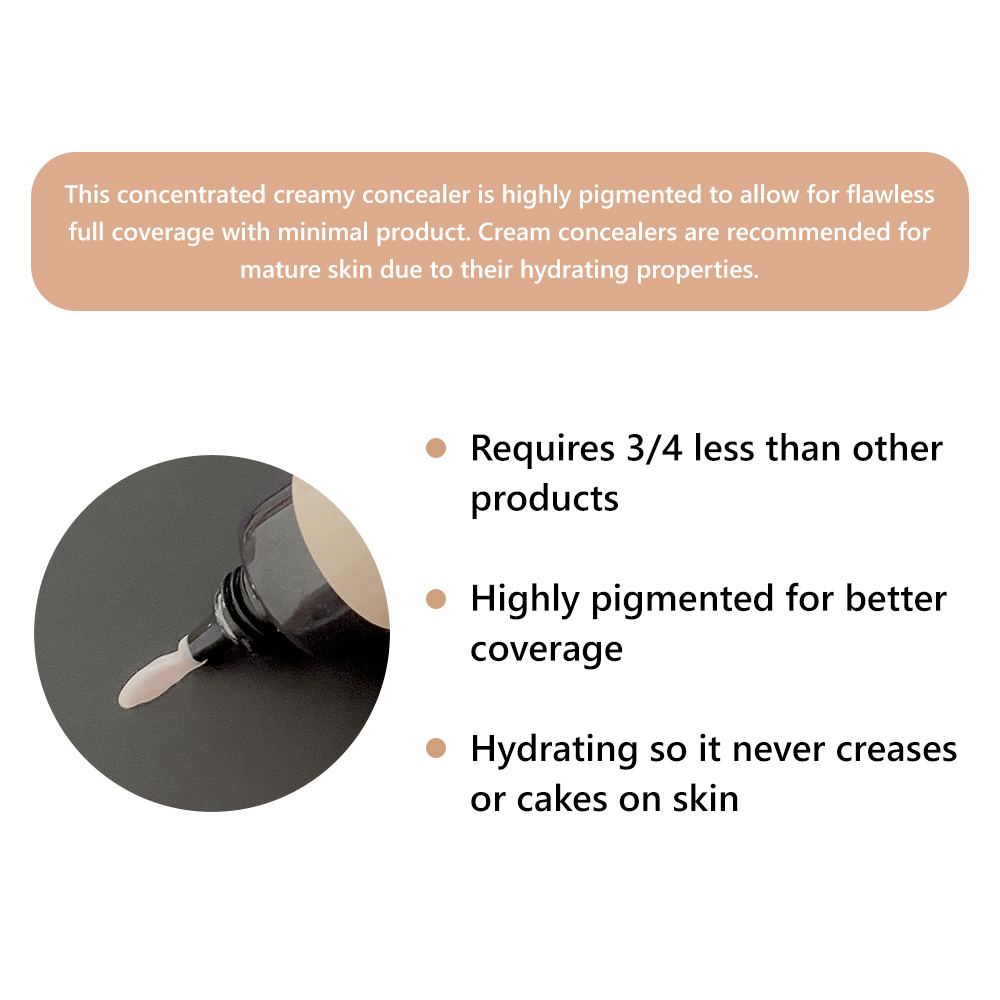 Hydrating Lightweight BB Cream, Long-wear Natural Fit Tinted Makeup Base, Non-cast White Sun Protection Primer, 30g - Image 7