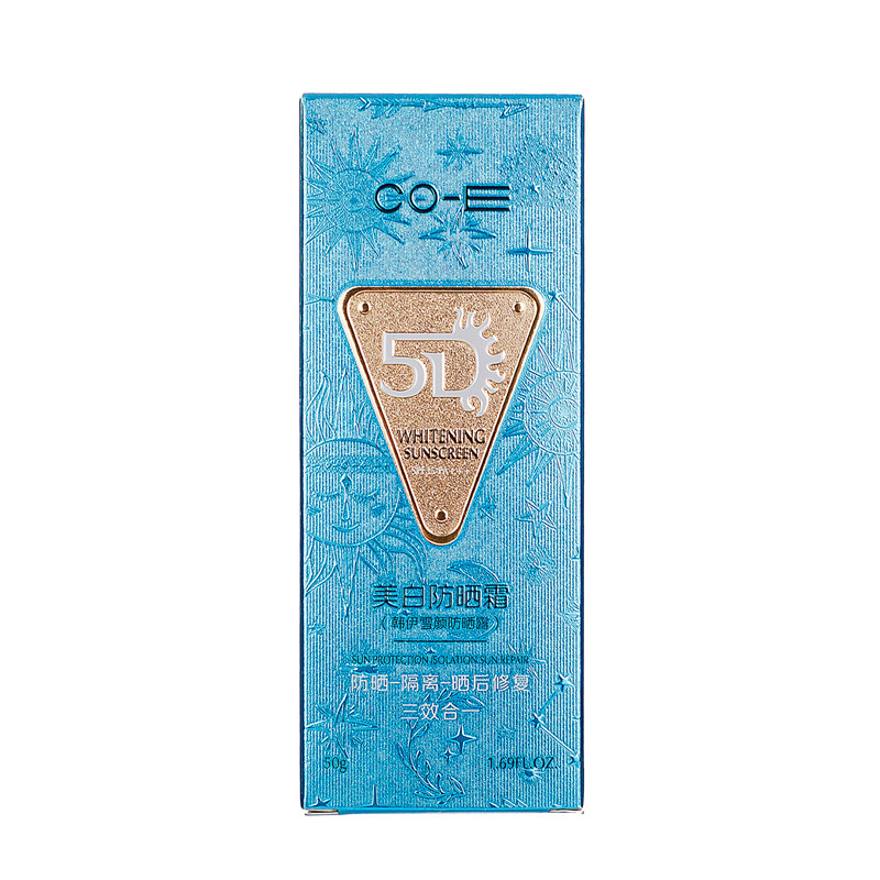 Clear And Light UV Protection Full Body Sunscreen - Image 2