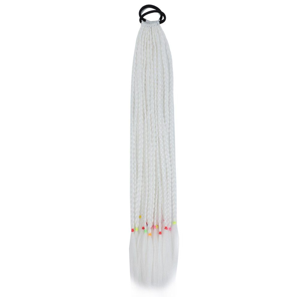 24-inch 50g12 Ponytail Wig Dreadlocks - Image 3