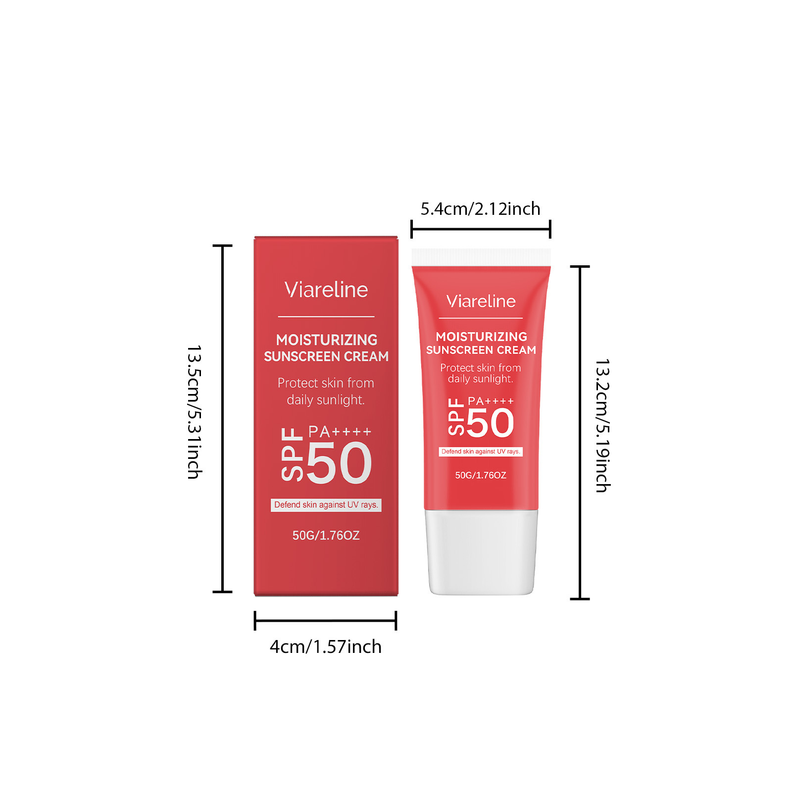 Moisturizing Sunscreen Cream - Image 7